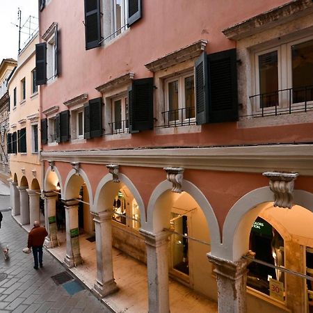 Lonziada Apartment, In The Heart Of The Old Town. Corfu  Exterior photo