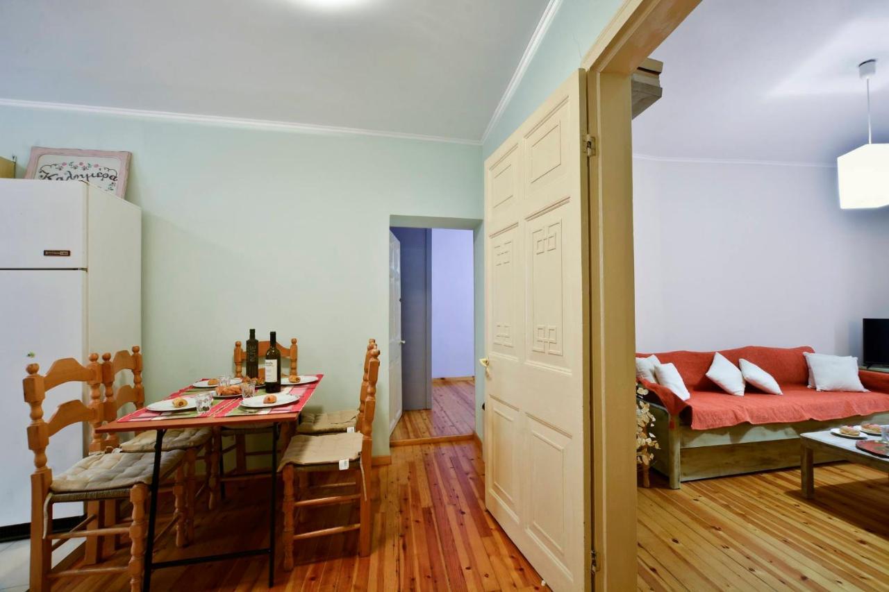 Lonziada Apartment, In The Heart Of The Old Town. Corfu  Exterior photo