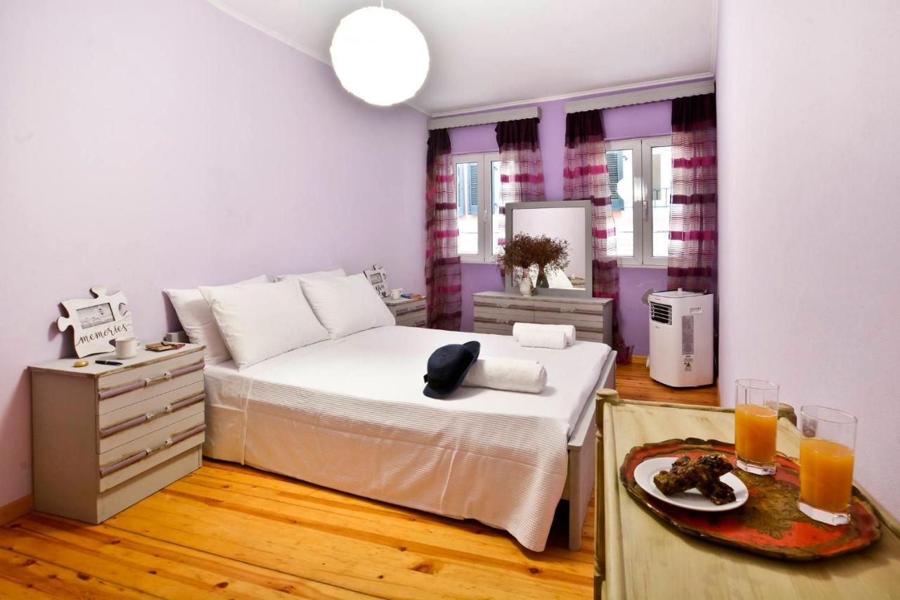 Lonziada Apartment, In The Heart Of The Old Town. Corfu  Exterior photo