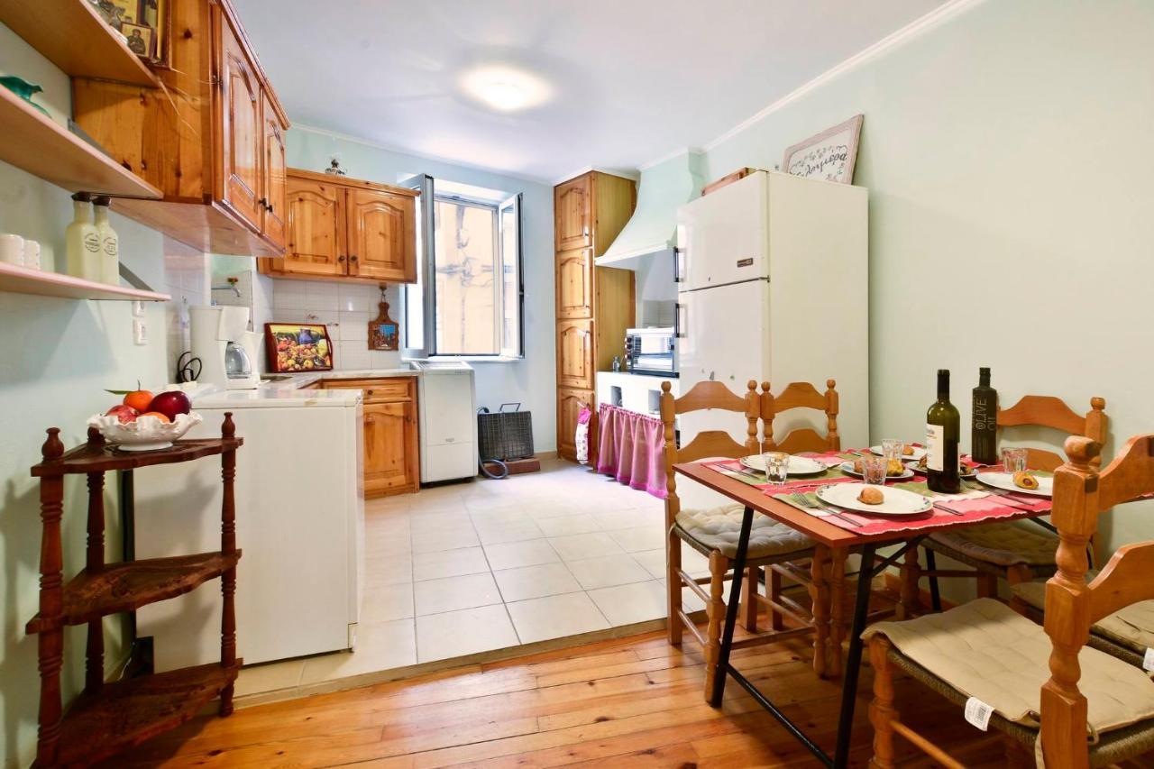 Lonziada Apartment, In The Heart Of The Old Town. Corfu  Exterior photo